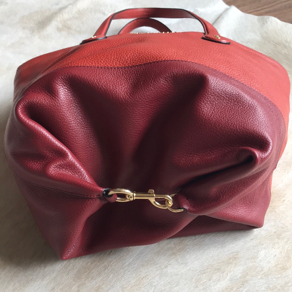 EUC Marc Jacobs Colorblock Wingman Tote - Picture 8 of 8